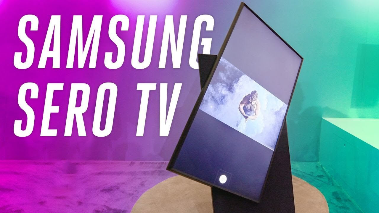 Vertical Video Samsung