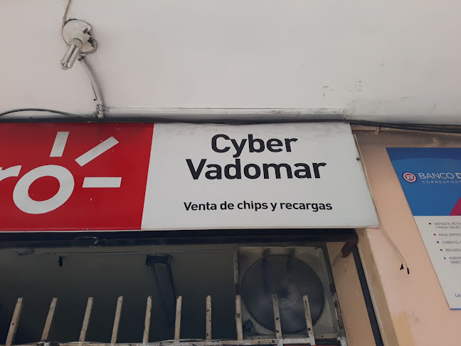 Opiniones de Cyber Vadomar en Guayaquil - Copistería