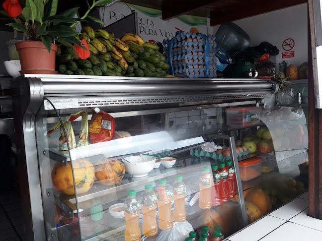 Restaurante de Comida y Jugos