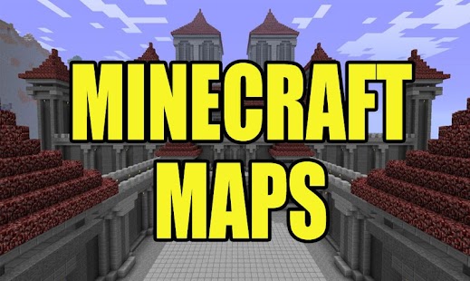 Download Minecraft Maps apk