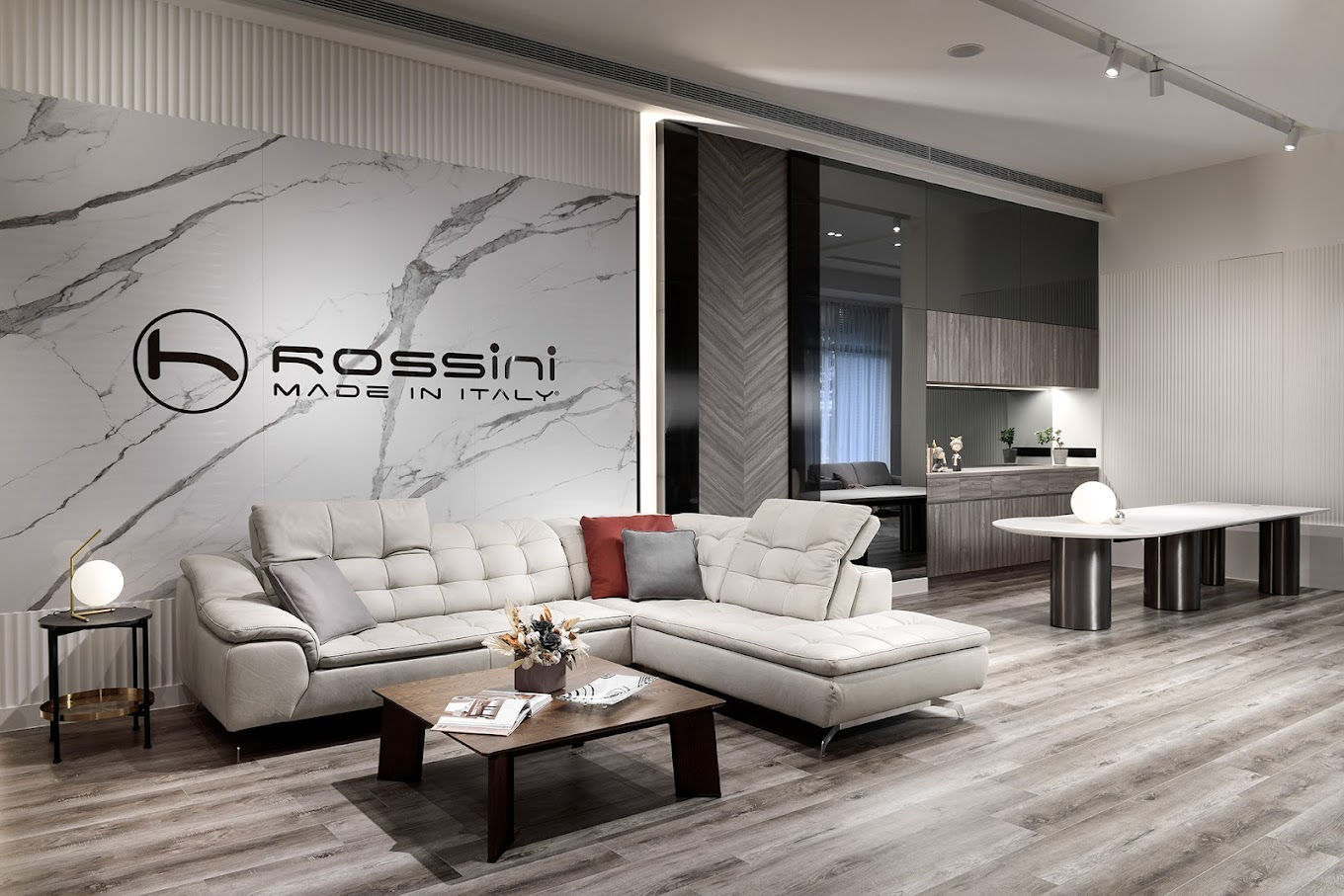 進口沙發推薦品牌 TOP 4：Rossini Sofas