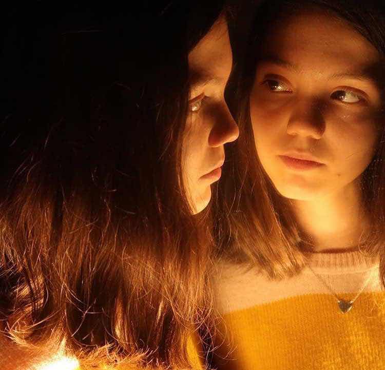 Alexia jeune femme en devenir