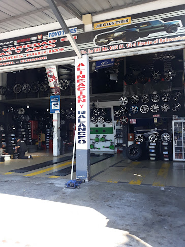 Opiniones de Gc Llntas en Guayaquil - Tienda de neumáticos
