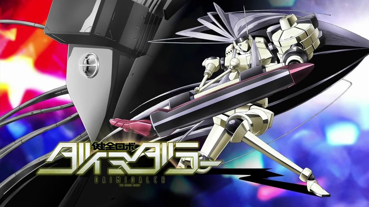Daimidaler: Prince vs. Penguin Empire  | Anime Review | Pinnedupink.com
