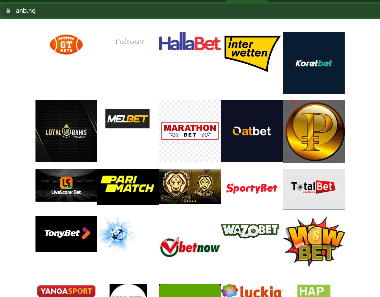 Association of Nigerian Bookmakers