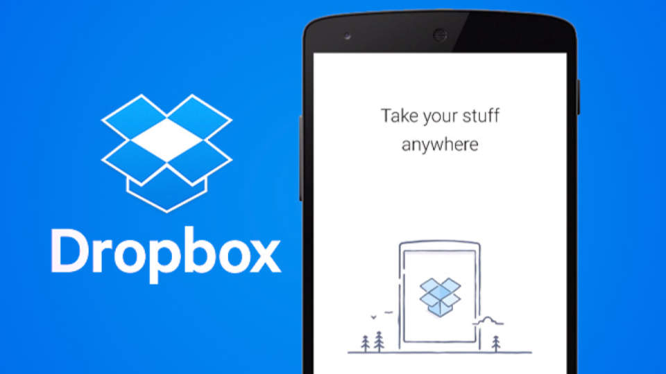 Dropbox Home Office Storage-Lösung