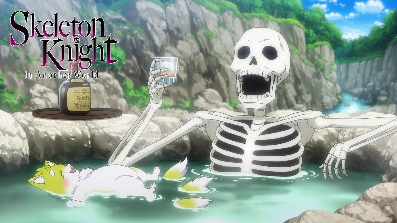 Skeleton Knight in Another World Review (Spoiler Free) – Umai Yomu Anime  Blog