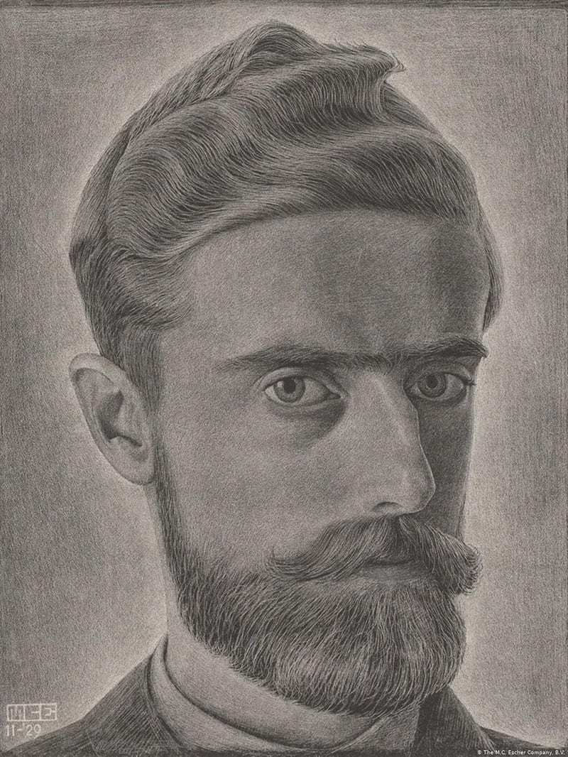 Self-Portrait, 1929