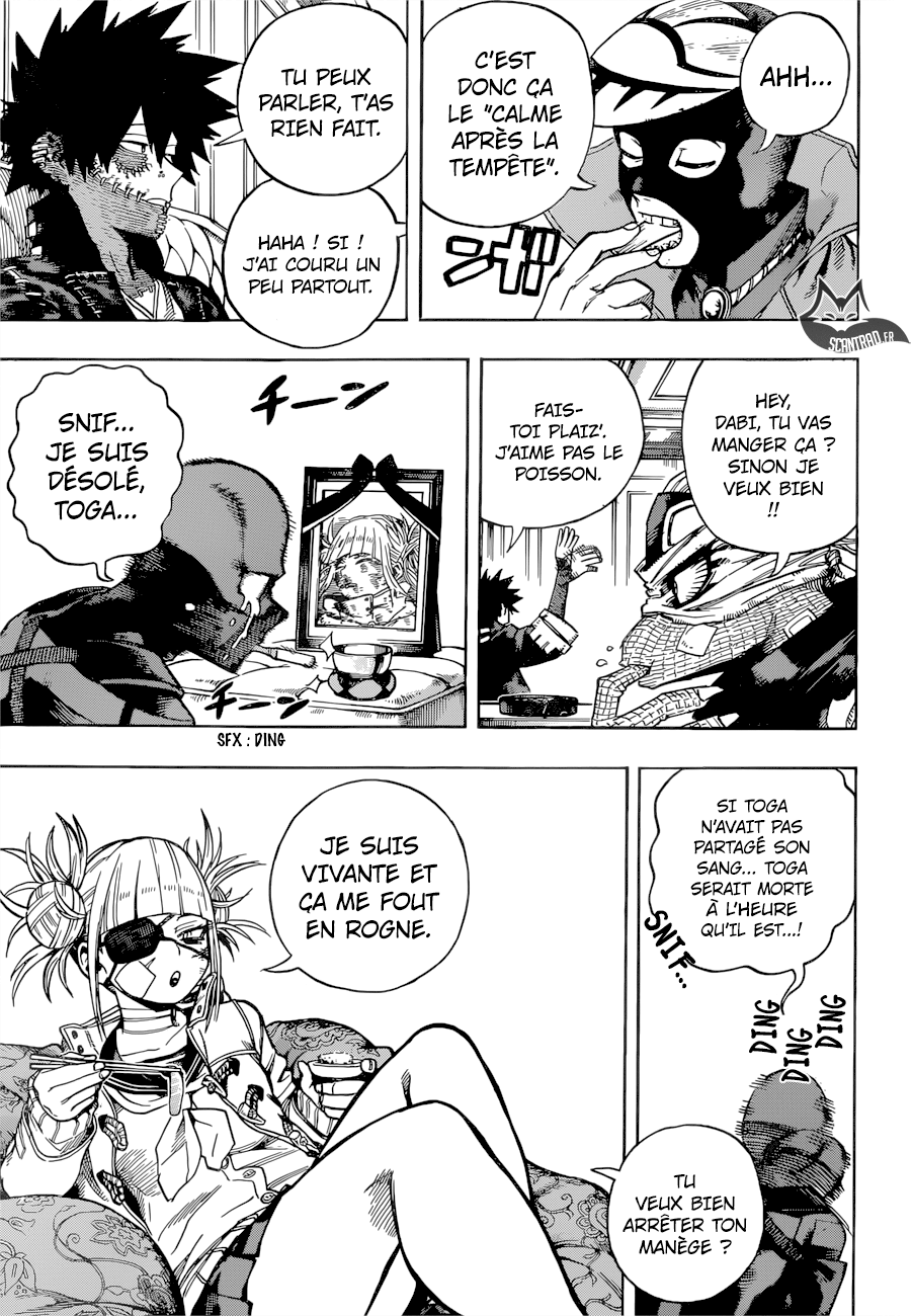 My Hero Academia: Chapter chapitre-240 - Page 3