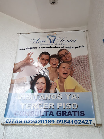 Opiniones de Uriel Dental en Quito - Dentista