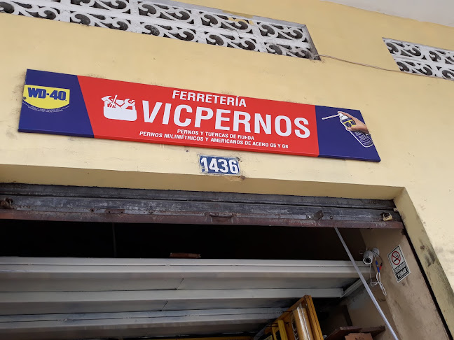 Vicepernos