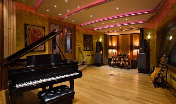 Image result for music room