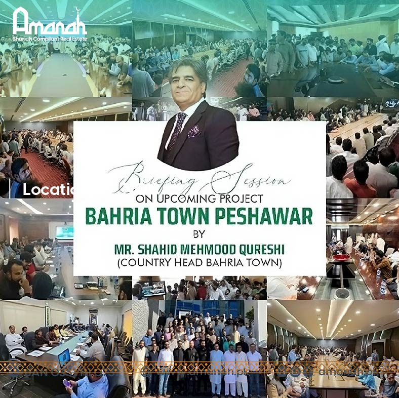 Bahria Town Peshawar Launch Date