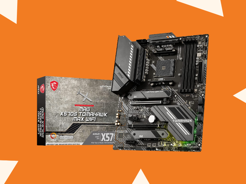Gigabyte Motherboard for AMD Ryzen 5 3500