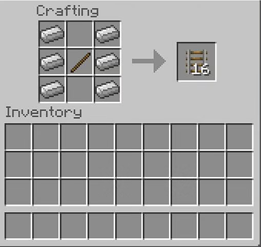 How To Make Powered Rails in Minecraft