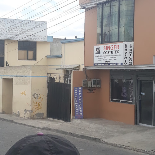 Punin N6-133, Quito 170203