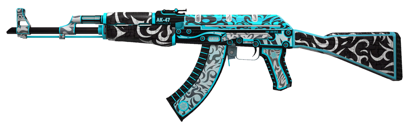 AK-47 Skins in CS:GO 8