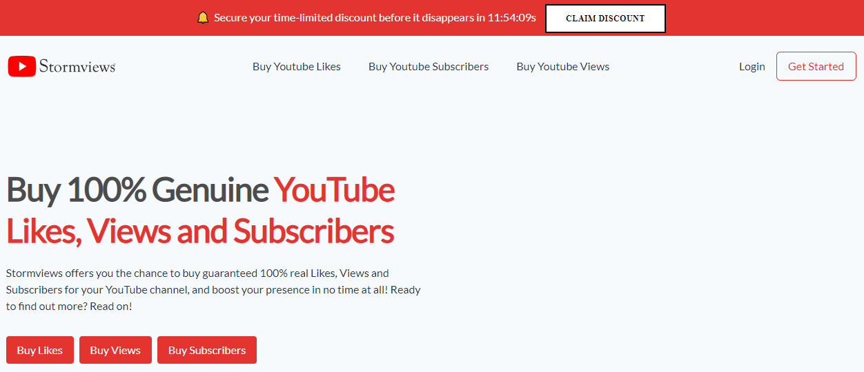 buy youtube subscribers from stormviews.net