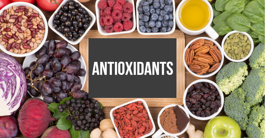Abundant In Antioxidants