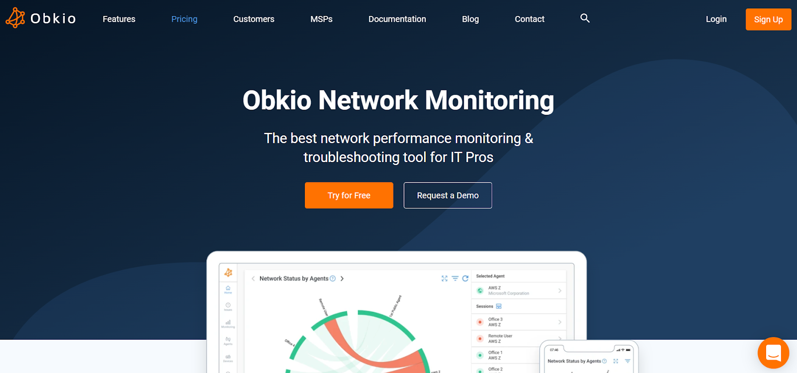 Top 40 Network Management/Monitoring Tools - Startup Stash