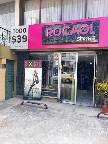 Rocaol Shoes - Quito
