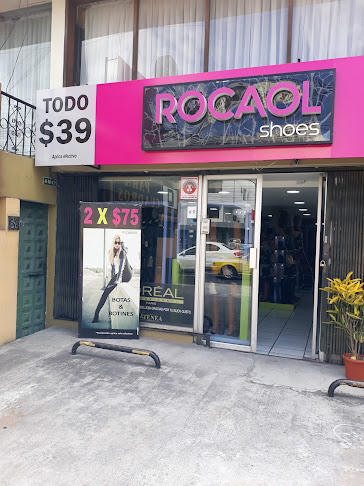 ROCAOL - Quito