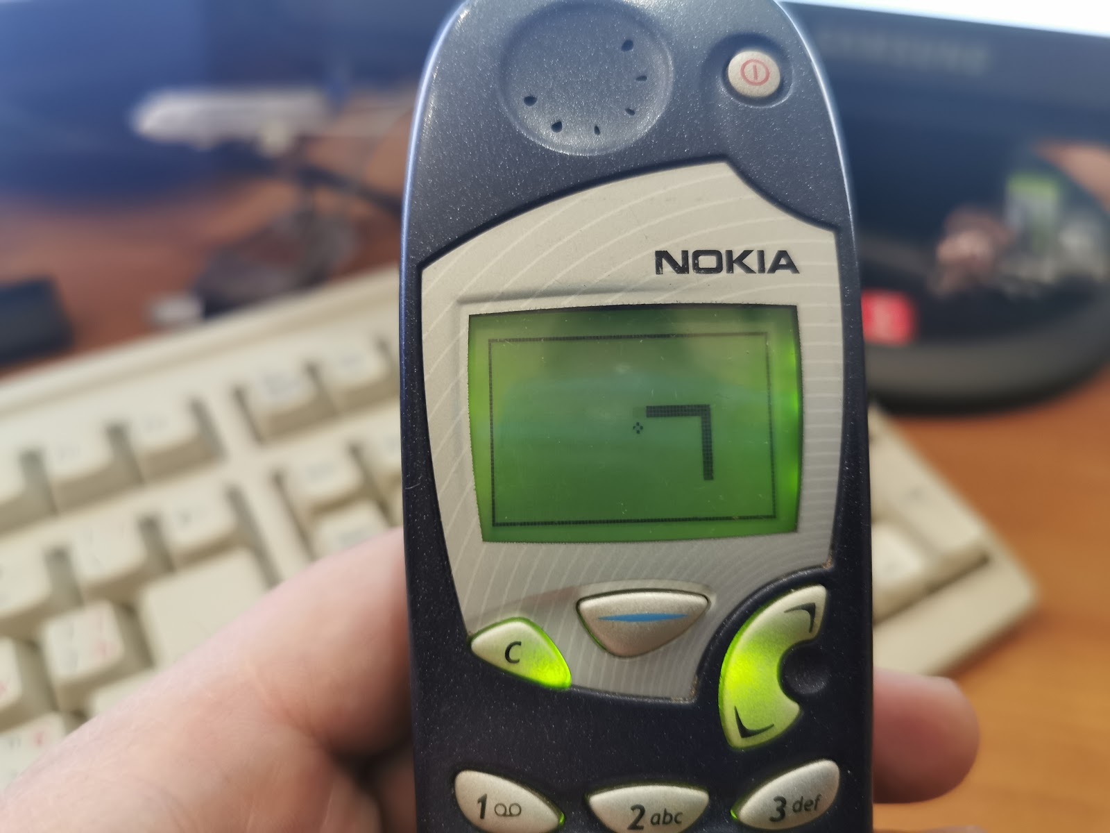 Игры Nokia 5125
