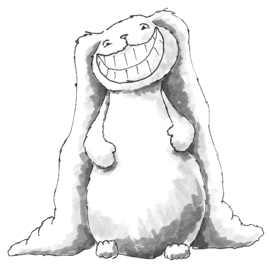Positive Reinforcement | bored-bunny.blogspot.com