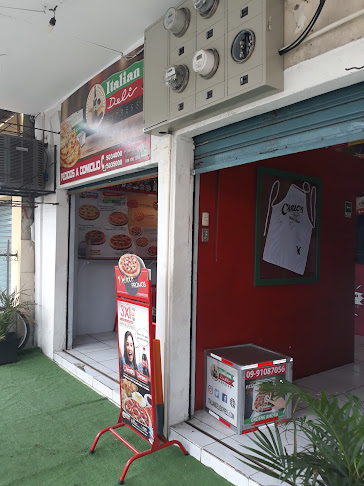 Comentarios y opiniones de Italian Deli Express