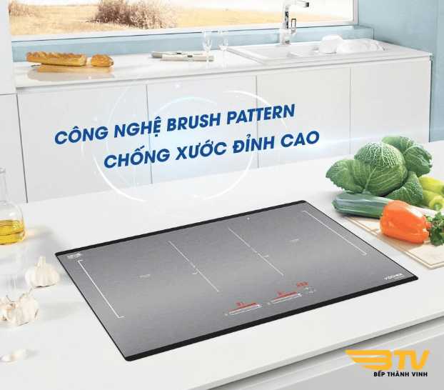 Bếp từ Kocher DIB4-888MI