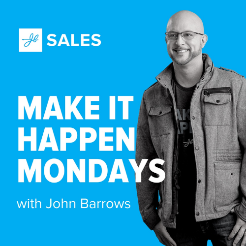 Make it happen Mondays with Hohn Barrows picture