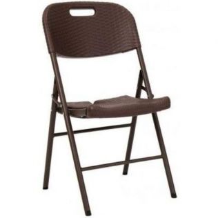 Складные стулья: в чем их секрет популярности?