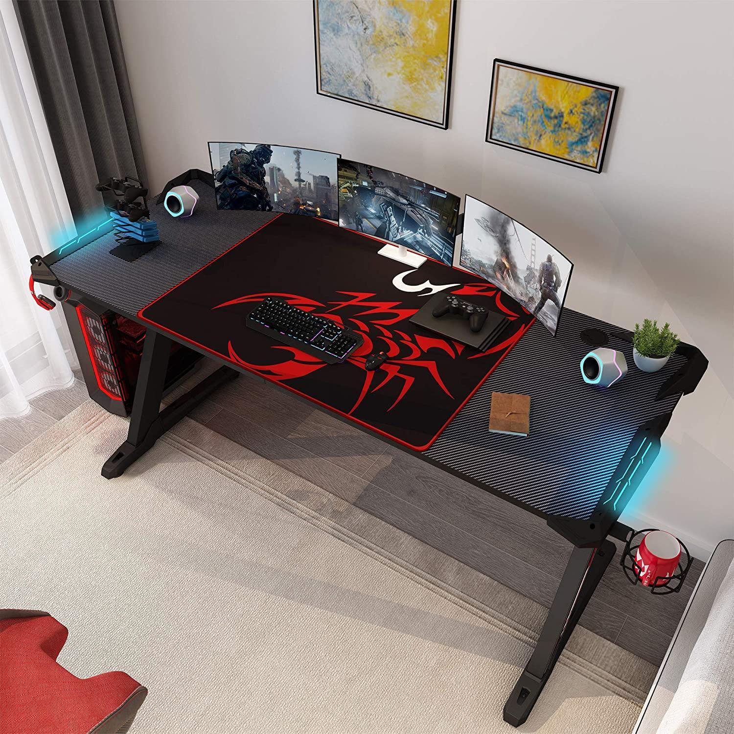 Designa gaming desk