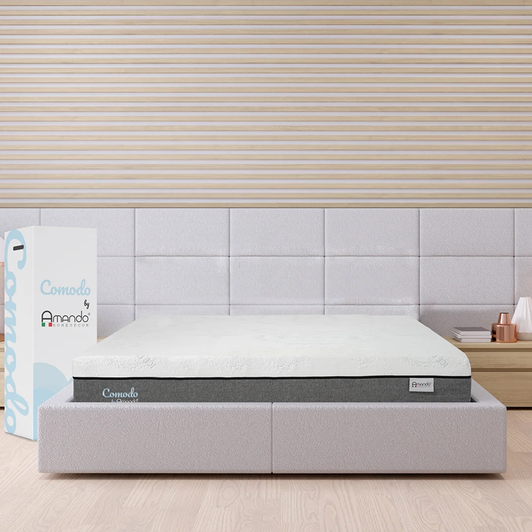 Nệm Foam Amando Comodo Luxury