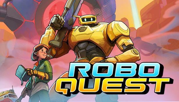 Roboquest on Steam