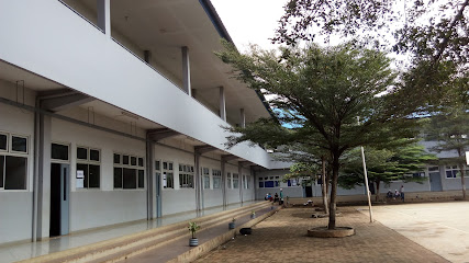 SMA Al Ashriyyah Nurul Iman Islamic Boarding School