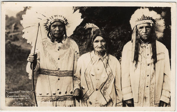 Ethnicities: Indian Tribes ; Apache vs. Cherokee – Anthro 