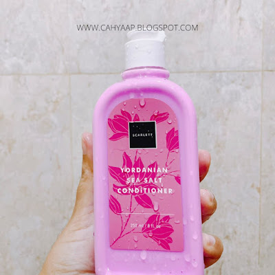 Scarlett Whitening Yordanian Sea Salt Scarlett Whitening Yordanian Sea Salt