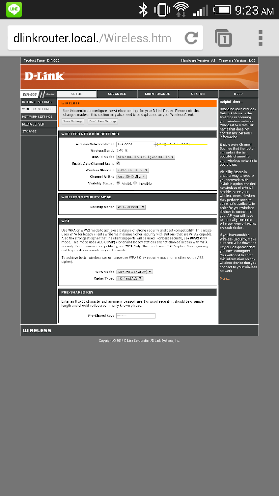 D:\07869\Documents\Work\FAQ\DIR-505L FAQ\Screenshot (09_23AM, Jul 10, 2014)3.png