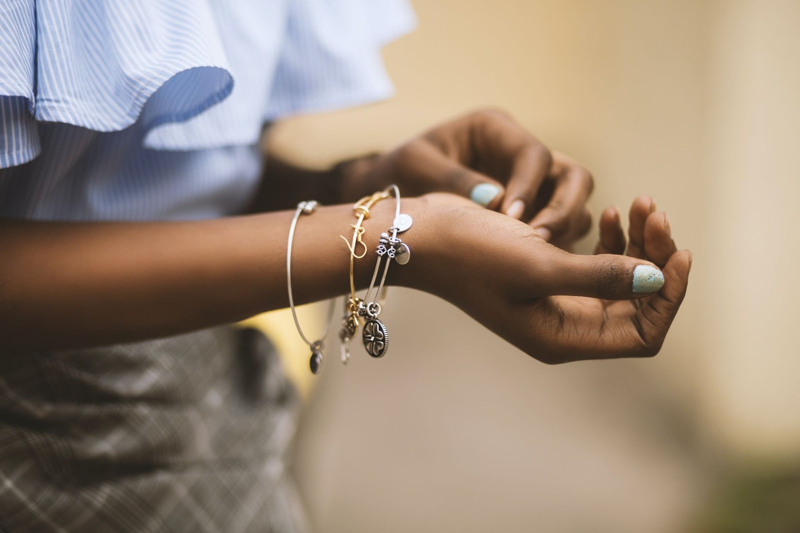 cuidados joyería