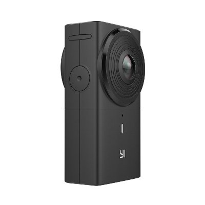 YI 360 VR Camera Dual-Lens Best Action Cameras In India