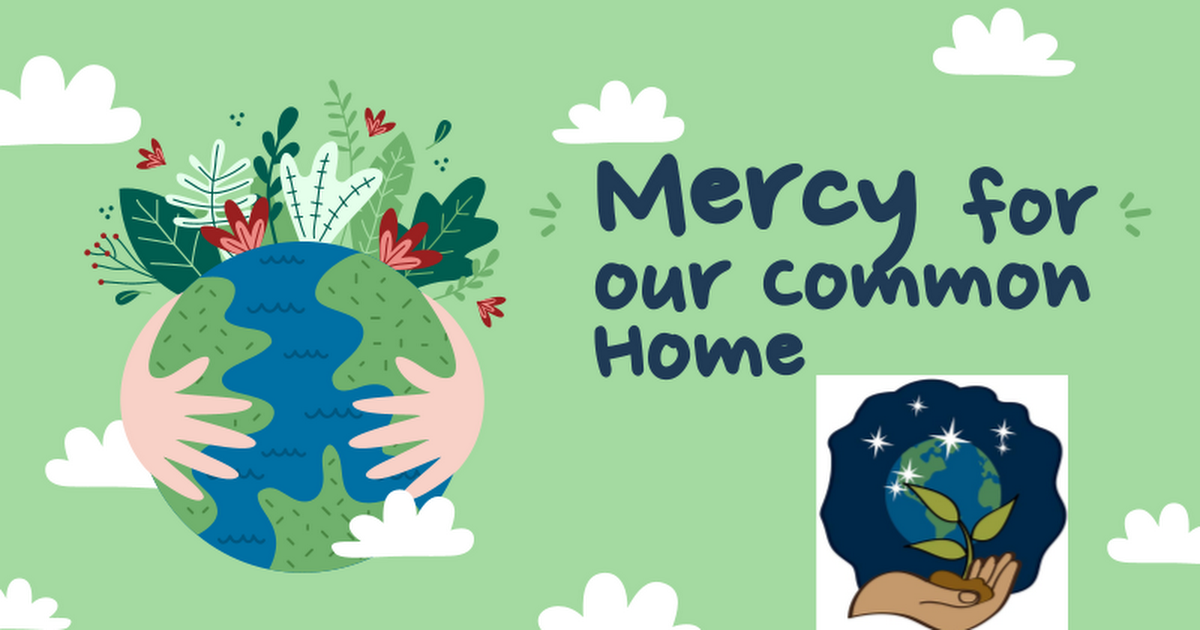 Assembly 28.06.22 Mercy for our Common Home