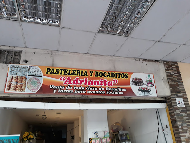 Opiniones de Bocaditos "Adrianita" en Guayaquil - Panadería
