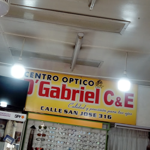 D'Gabriel C&E