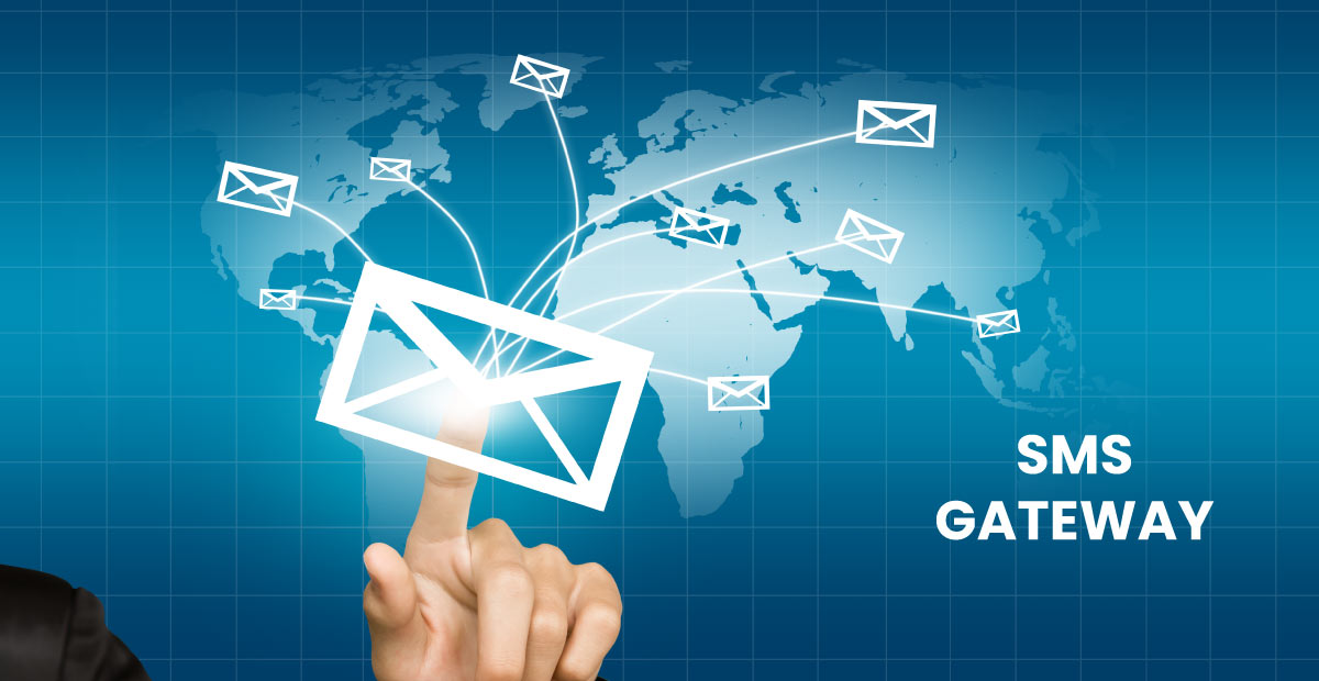 Using a Mobile Service Provider’s SMS Gateway
