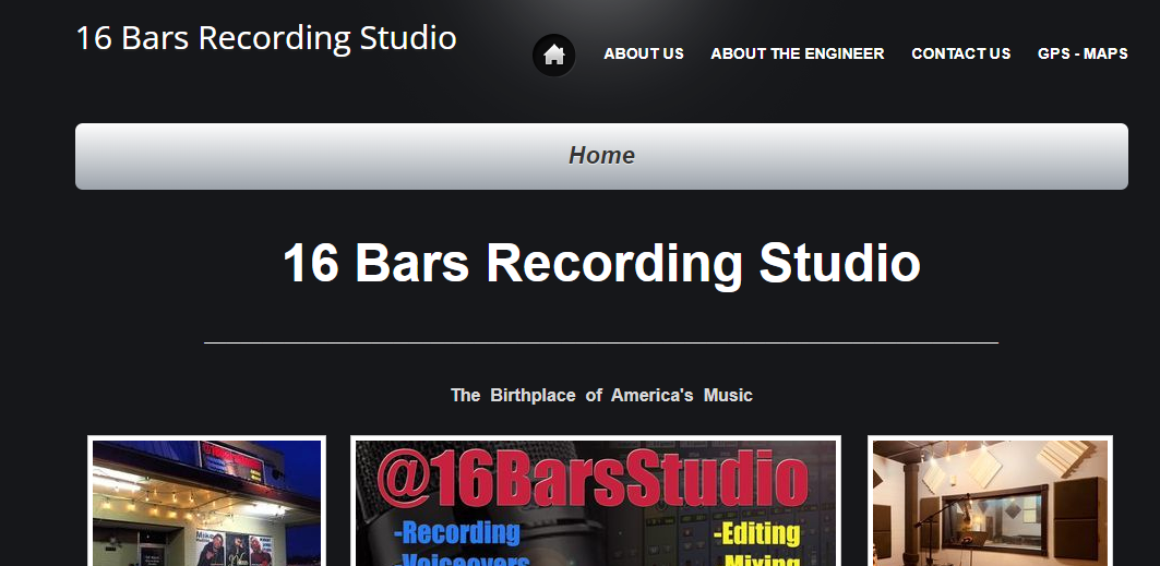 16 Bars Recording Studio