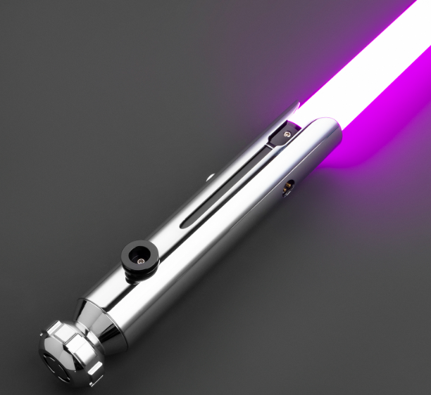 Ergonomic lightsaber