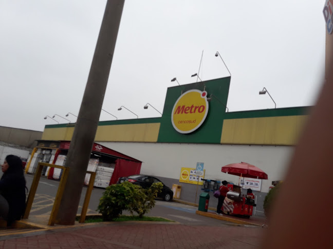 Estacionamiento - Ate