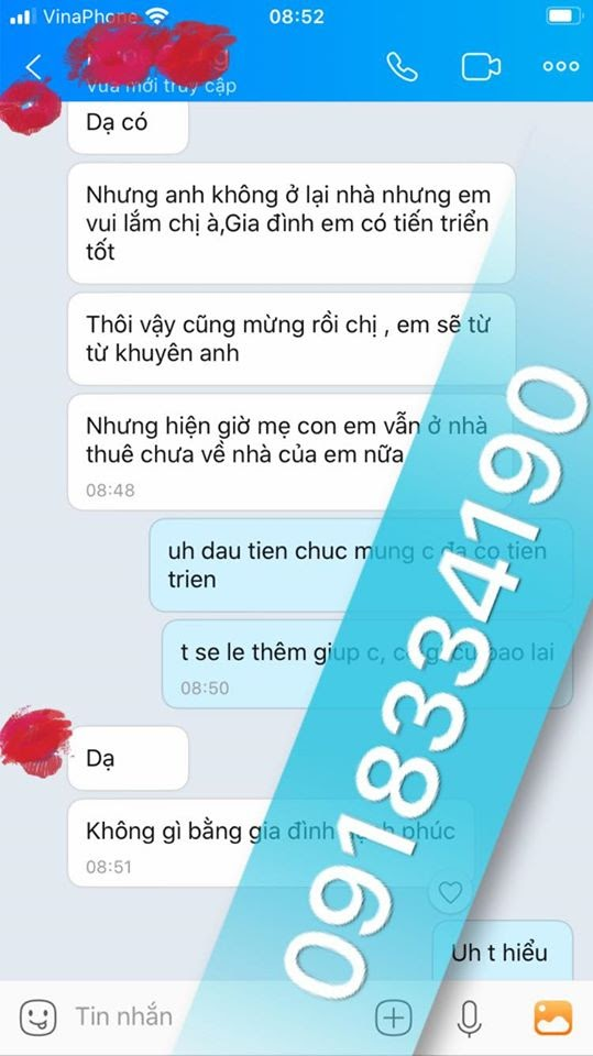 Nhờ thầy Pá Vi hóa giải bùa ly tán