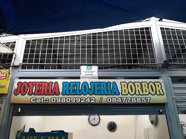 Opiniones de Joyeria Relojeria Borbo en Guayaquil - Joyería